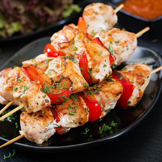 Malai Paneer Tikka