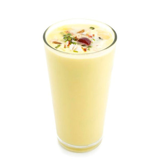Malai Pista Lassi