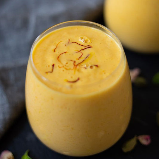 Mango Pista Lassi
