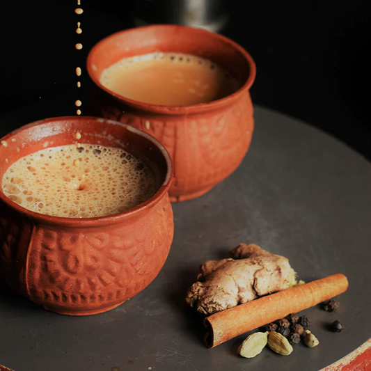 Desi Masala Tea