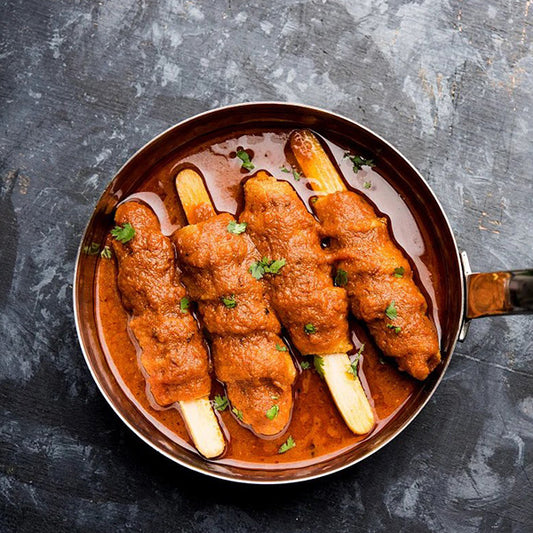 Masala Soya Chaap