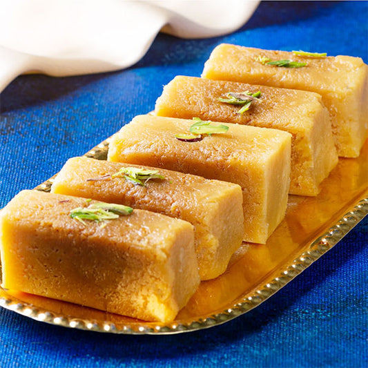 Milk Cake