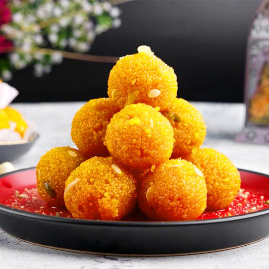 Motichoor Laddoo