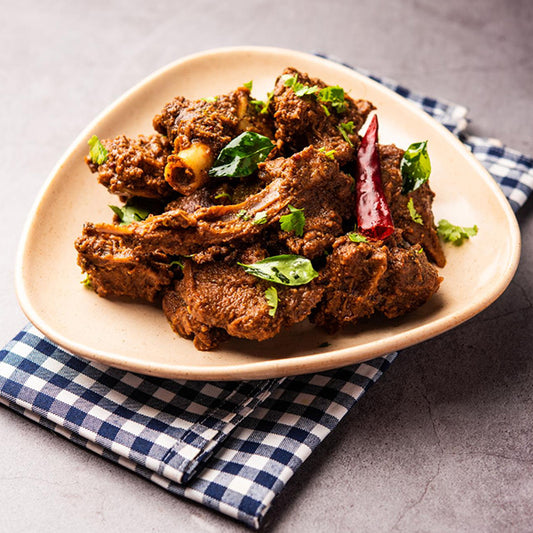 Mutton Sukka