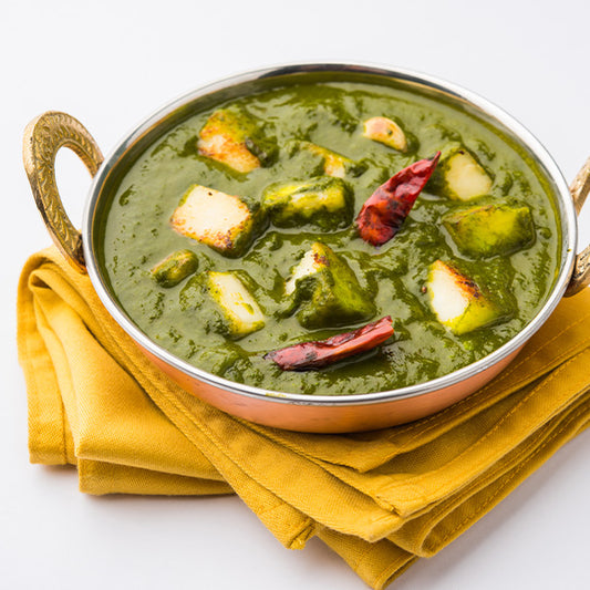 Palak Paneer