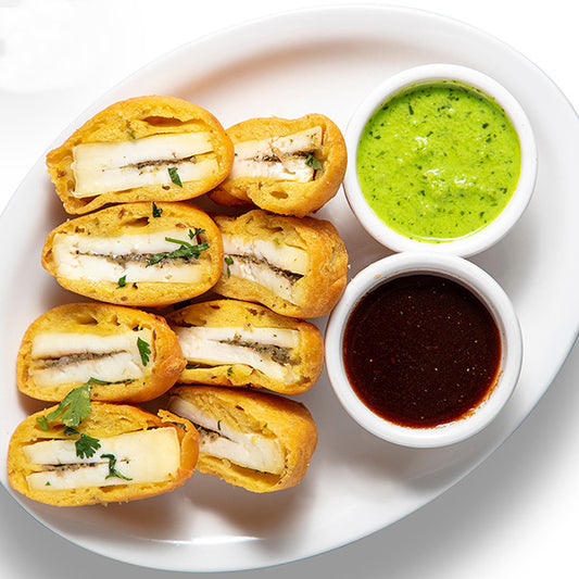 Paneer Pakoras