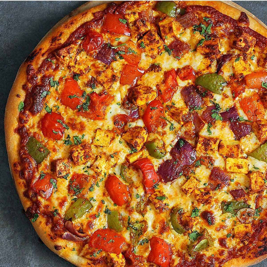 Paneer 65 Pizza