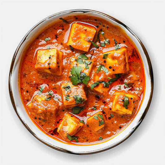 Paneer Tikka Masala