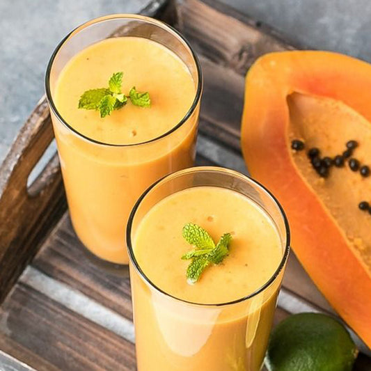 Papaya Shake