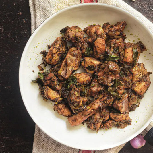 Pepper Chicken