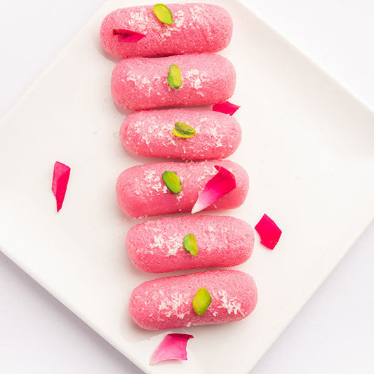 Pink Sandwich Chum-Chum