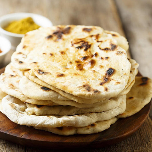 Tandoori Naan