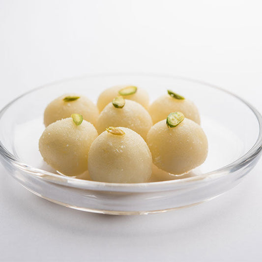 Punjabi Rasgulla