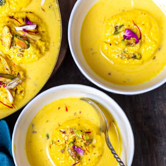 Chilled Rasmalai