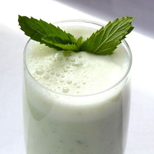 Salty Mint Lassi