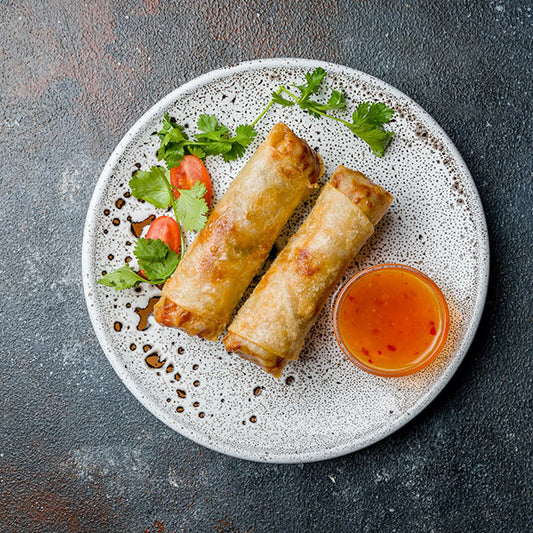 Spring Rolls (2pcs)