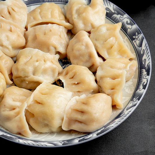 Steamed Momos (Veg/ Chicken)