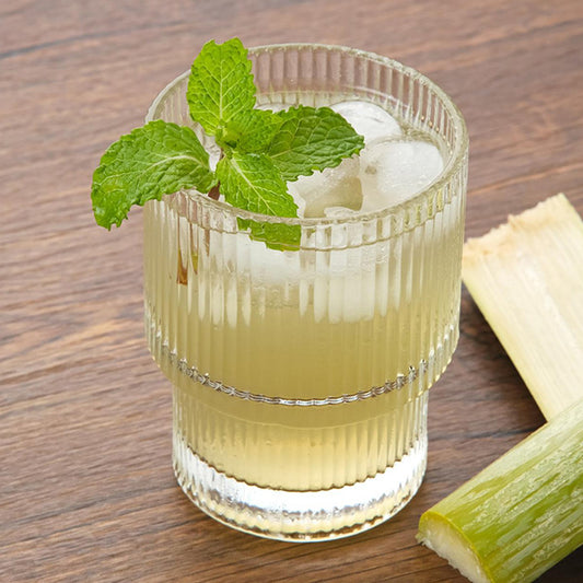 Sugarcane Ginger Mojito