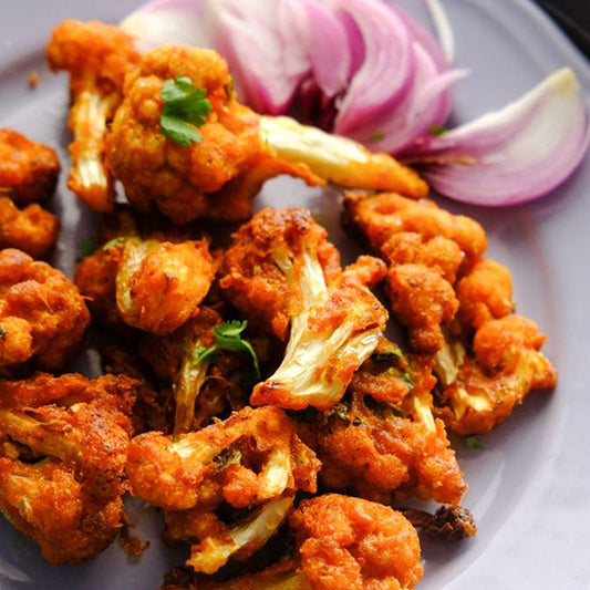 Sweet Chilli Gobhi Wings