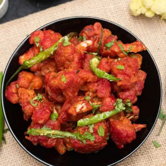 Sweet Chilli Gobhi