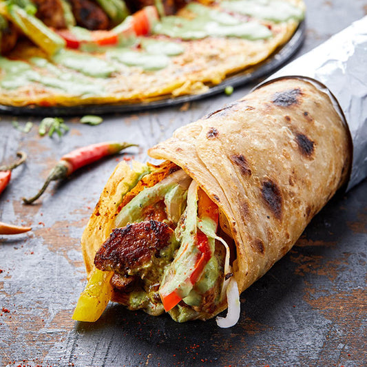 Tandoori Chicken Tikka