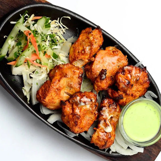 Tandoori Fish Tikka