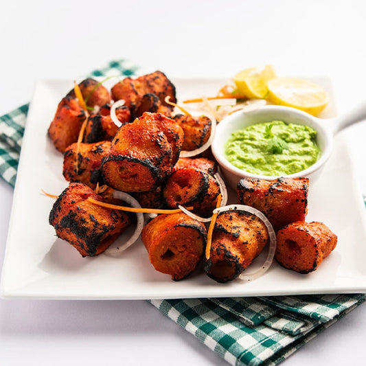 Tandoori Soya Chops