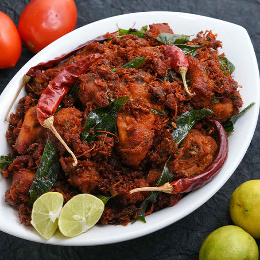 Tawa Chicken