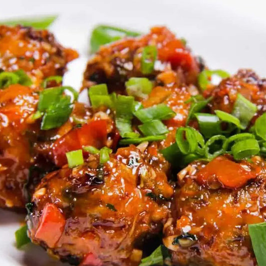 Veg Manchurian