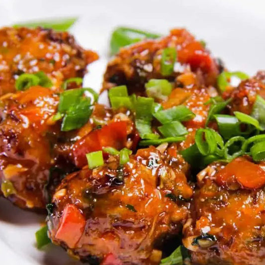 Veg. Manchurian