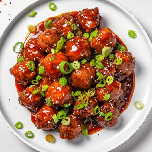 Veg. Manchurian