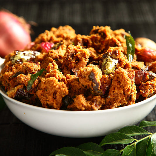 Veg. Pakoras