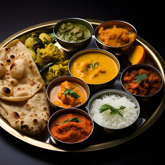 Veg Thali