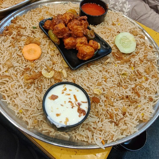 Chilli Paneer Mandi