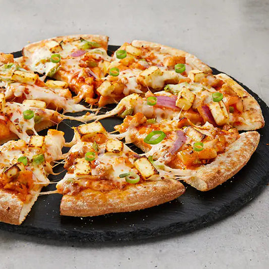 Chicken Tikka Pizza