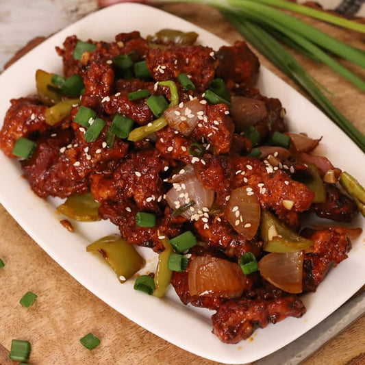 Chilli Chicken