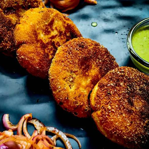 Dahi Kebabs(8Pcs)