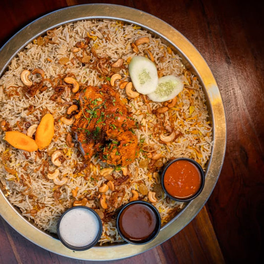 Veg Mandi