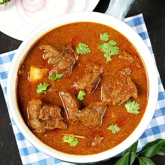 Goat Chettinad