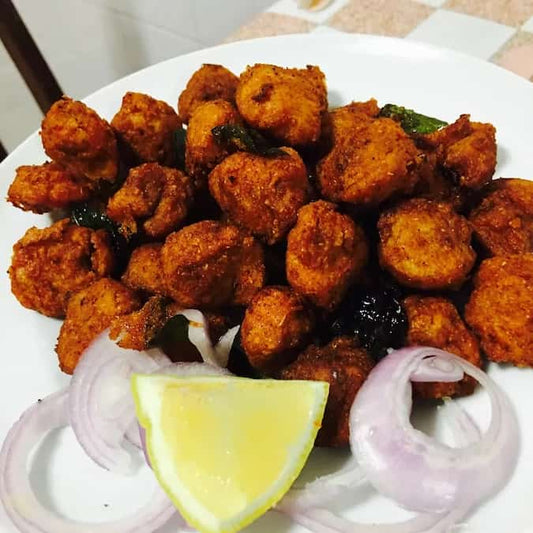 Soya Chaap 65
