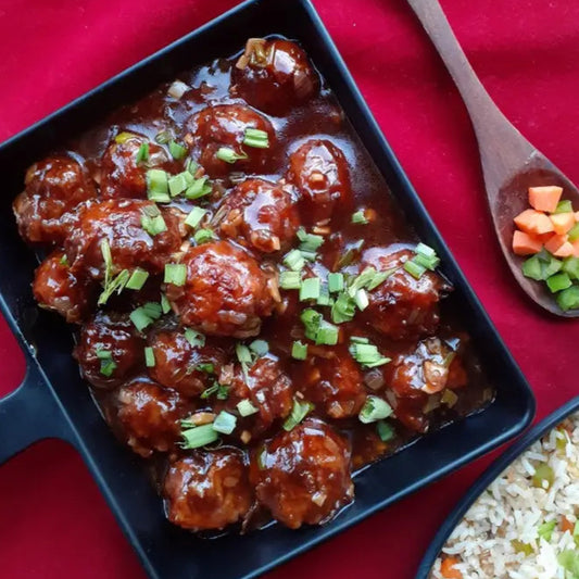 Veg Manchurian