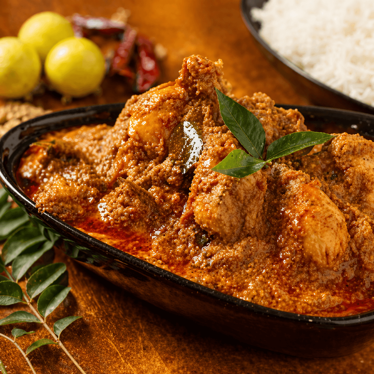 Food at Tandoori Bites & Chaat Express