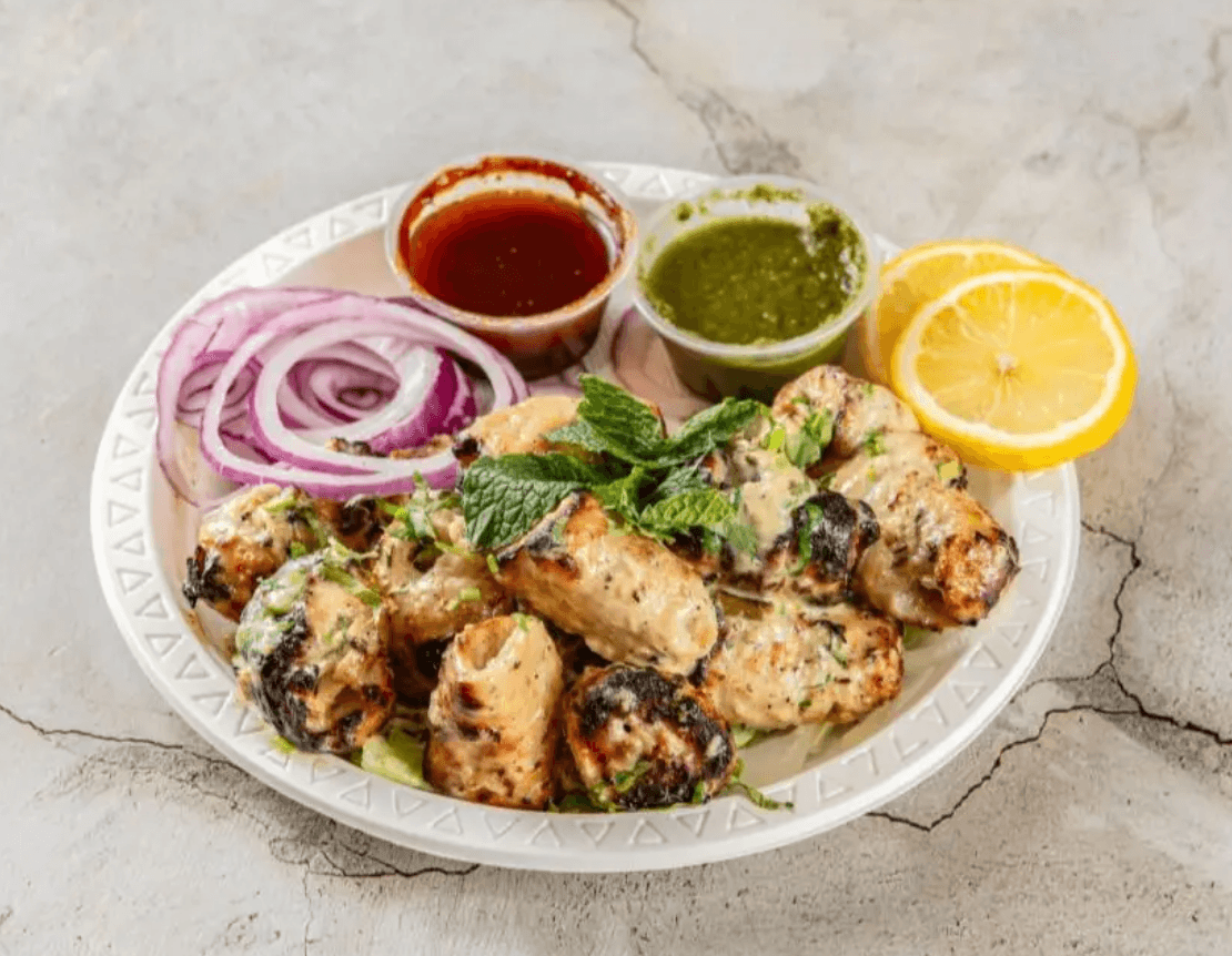 Food at Tandoori Bites & Chaat Express