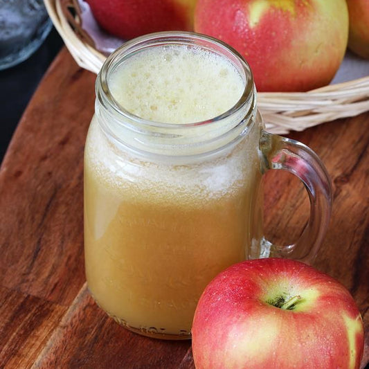 Fresh Apple Juice