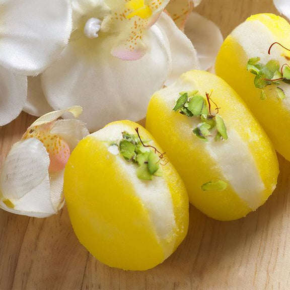 Yellow Sandwich Chum-Chum