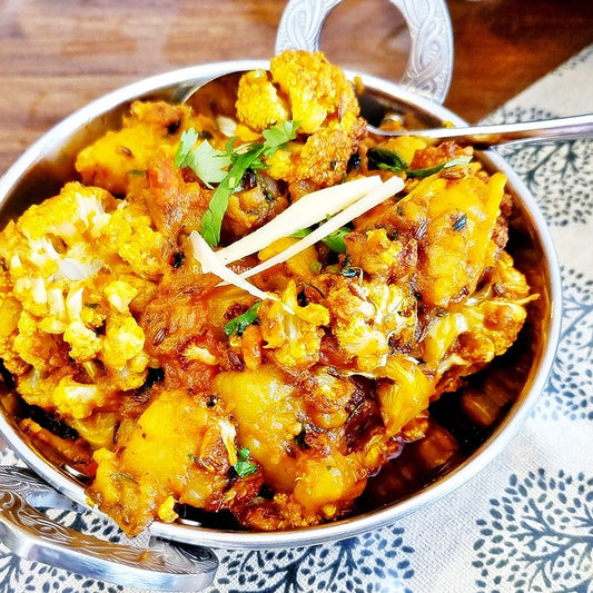Singapore Paneer/Gobhi