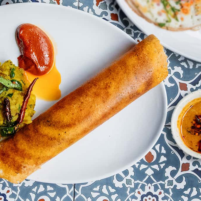 Gun Powder Dosa