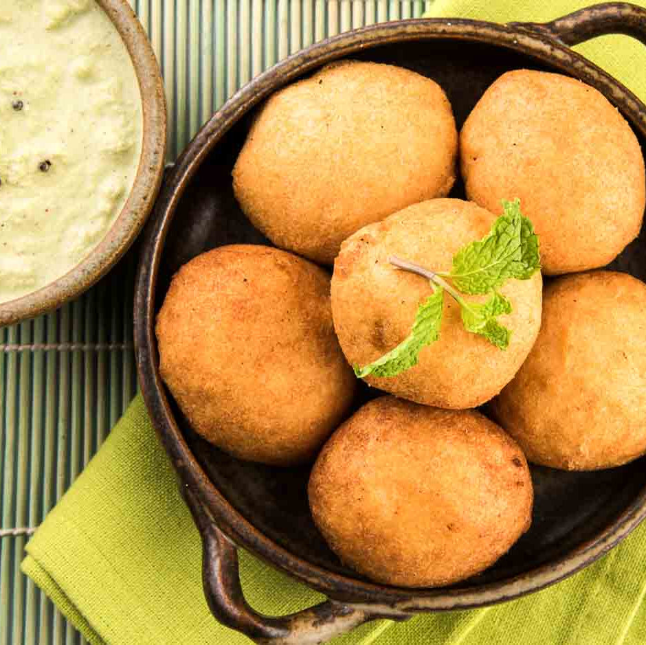 Aloo Vada