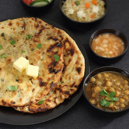 Amritsari Kulcha