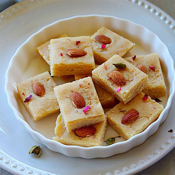 Badam Barfi